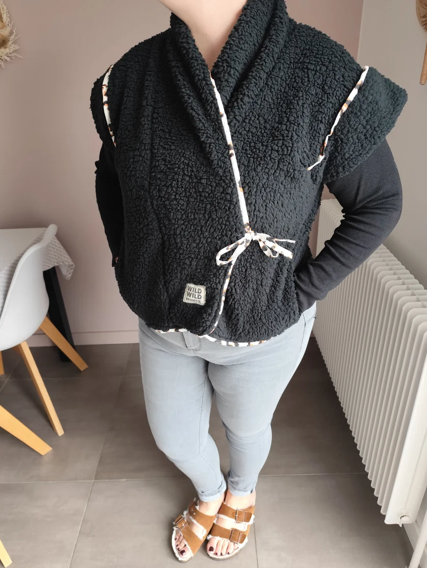 Gilet Sweety